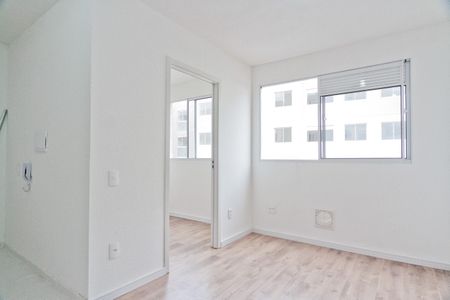 Sala de apartamento para alugar com 2 quartos, 32m² em Vila Pereira Cerca, São Paulo