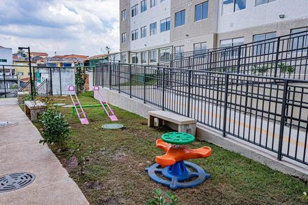 Apartamento para alugar com 32m², 2 quartos e sem vagaÁrea comum - Playground