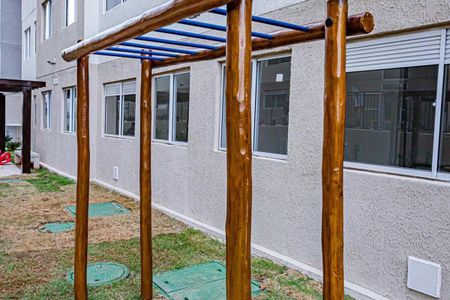 Apartamento para alugar com 32m², 2 quartos e sem vagaÁrea comum