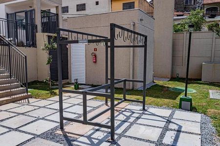 Apartamento para alugar com 32m², 2 quartos e sem vagaÁrea comum