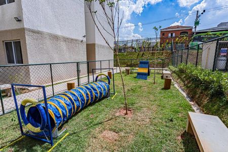 Apartamento para alugar com 32m², 2 quartos e sem vagaEspaço pet