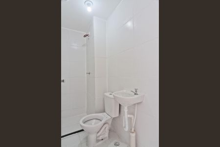 Apartamento para alugar com 32m², 2 quartos e sem vagaBanheiro