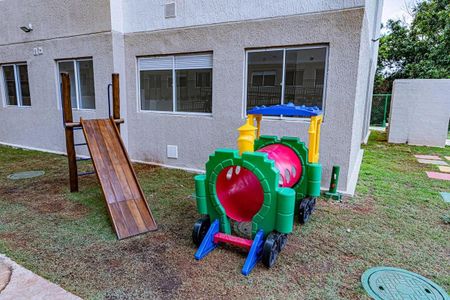 Apartamento para alugar com 32m², 2 quartos e sem vagaÁrea comum - Playground