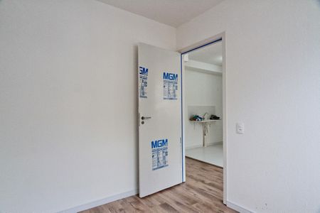 Quarto 2 de apartamento para alugar com 2 quartos, 32m² em Vila Pereira Cerca, São Paulo