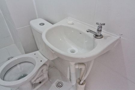 Apartamento para alugar com 32m², 2 quartos e sem vagaBanheiro