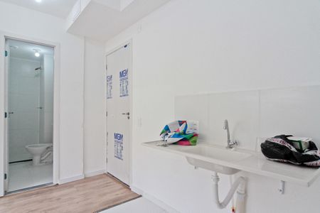 Apartamento para alugar com 32m², 2 quartos e sem vagaCozinha