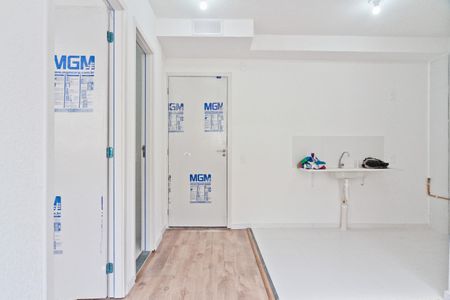 Sala de apartamento para alugar com 2 quartos, 32m² em Vila Pereira Cerca, São Paulo