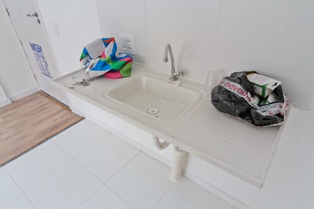 Apartamento para alugar com 32m², 2 quartos e sem vagaCozinha