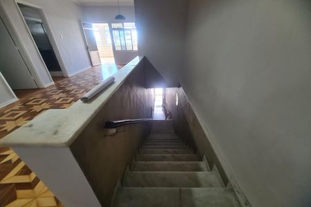 Escada de casa para alugar com 3 quartos, 240m² em Parque Cruzeiro do Sul (vila Formosa), São Paulo