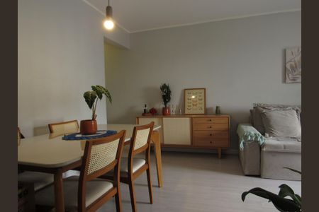 Sala de apartamento para alugar com 3 quartos, 66m² em Industrial Autonomistas, Osasco