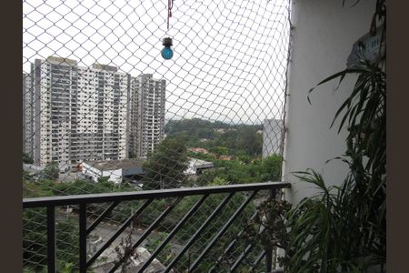 Sala - Varanda de apartamento para alugar com 3 quartos, 66m² em Industrial Autonomistas, Osasco