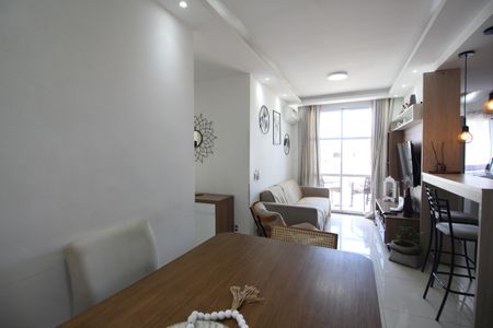Sala de apartamento para alugar com 3 quartos, 70m² em Anil, Rio de Janeiro