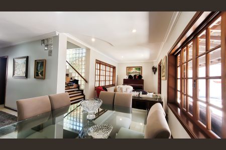 Sala de casa para alugar com 3 quartos, 257m² em Parque Alto Taquaral, Campinas