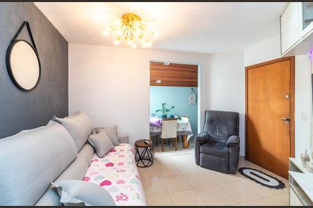 Apartamento à venda com 2 quartos, 90m² em Sagrada Família, Belo Horizonte