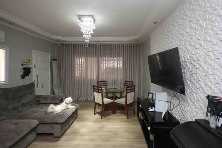 Sala de casa para alugar com 3 quartos, 198m² em Vila Sao Nicolau, São Paulo