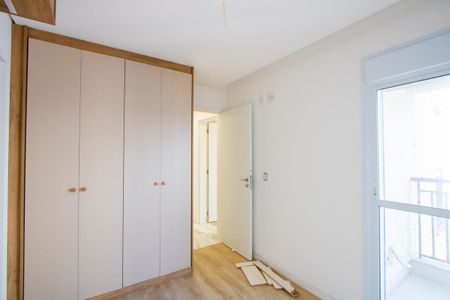 Quarto 1 - Suíte de apartamento para alugar com 2 quartos, 66m² em Jardim, Santo André