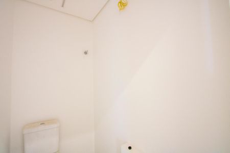 Lavabo de apartamento para alugar com 2 quartos, 66m² em Jardim, Santo André