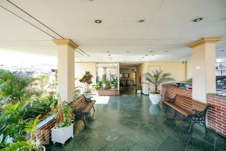 Apartamento à venda com 55m², 2 quartos e 2 vagas