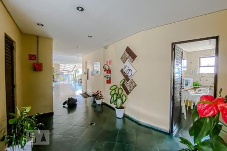 Apartamento à venda com 55m², 2 quartos e 2 vagas