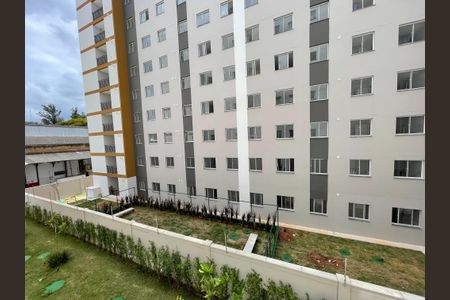 Vista da Sala de apartamento para alugar com 2 quartos, 42m² em Jaguaré, São Paulo