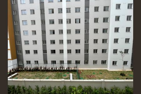 Vista do Quarto de apartamento para alugar com 2 quartos, 42m² em Jaguaré, São Paulo