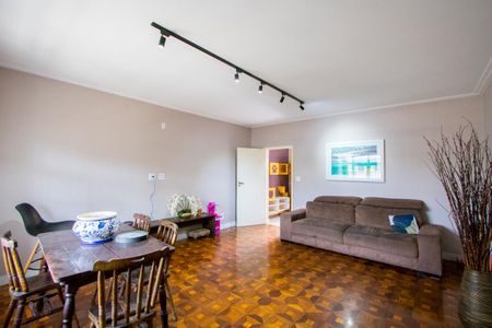 Sala de casa à venda com 4 quartos, 250m² em Campestre, Santo André