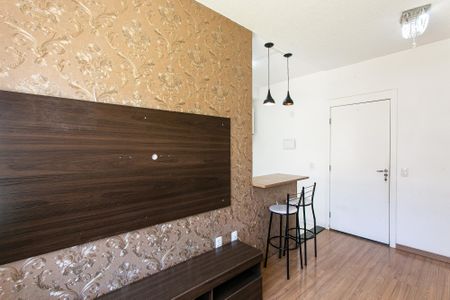 Sala de apartamento para alugar com 2 quartos, 47m² em Jardim America da Penha, São Paulo