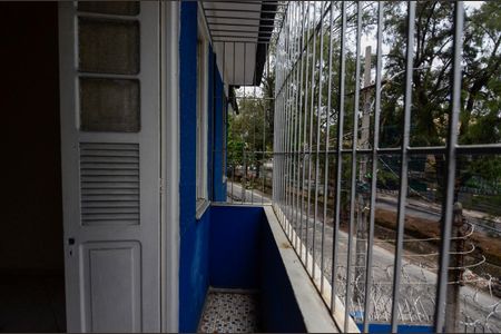 Sala de casa para alugar com 3 quartos, 112m² em Tijuca, Rio de Janeiro