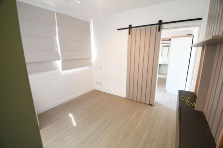 Sala de apartamento à venda com 1 quarto, 32m² em Cambuí, Campinas