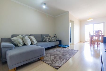 Sala de apartamento à venda com 2 quartos, 81m² em Vila Carrão, São Paulo