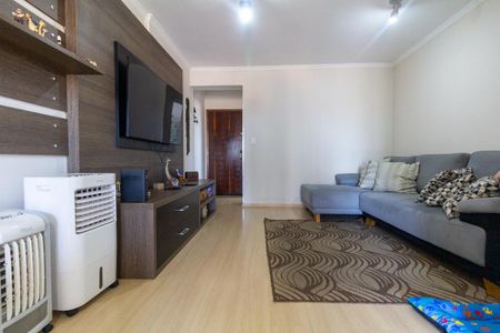 Sala de apartamento à venda com 2 quartos, 81m² em Vila Carrão, São Paulo