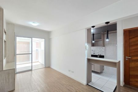Sala de apartamento à venda com 2 quartos, 69m² em Vila Dusi, São Bernardo do Campo