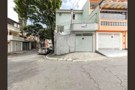 Casa à venda com 3 quartos, 177m² em Vila Nova Cachoeirinha, São Paulo