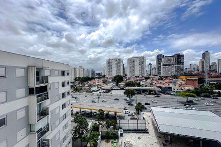 Vista de apartamento à venda com 1 quarto, 24m² em Tatuapé, São Paulo