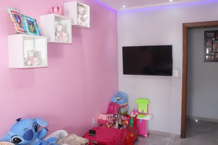 Quarto 1 de casa para alugar com 3 quartos, 100m² em Vila Palmares, Santo André