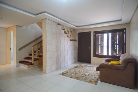 Sala/Cozinha de casa à venda com 5 quartos, 219m² em Petrópolis, Novo Hamburgo