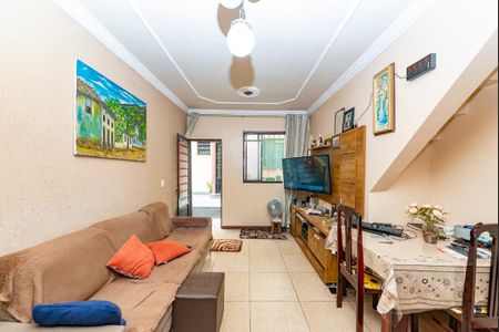 Sala de apartamento à venda com 4 quartos, 72m² em Betânia, Belo Horizonte