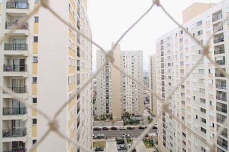 Vista Sala de apartamento para alugar com 2 quartos, 44m² em Jardim Boa Vista (zona Oeste), São Paulo