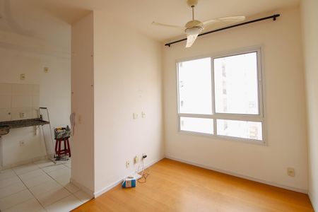 Sala de apartamento para alugar com 2 quartos, 44m² em Jardim Boa Vista (zona Oeste), São Paulo