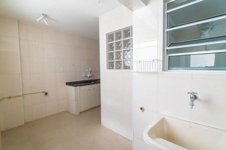 Apartamento para alugar com 67m², 2 quartos e sem vagaLavanderia