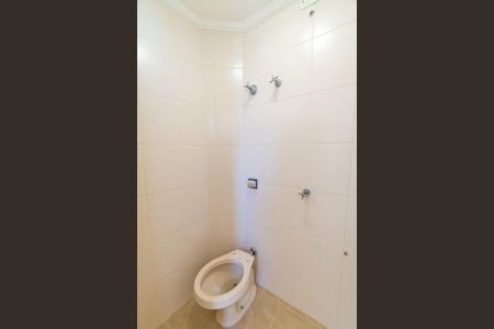 Apartamento para alugar com 67m², 2 quartos e sem vagaBanheiro de serviço