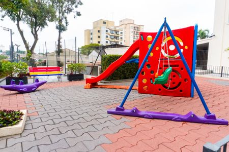 Apartamento para alugar com 67m², 2 quartos e sem vagaÁrea comum - Playground