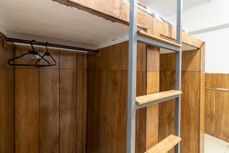 Sala e Quarto de kitnet/studio para alugar com 1 quarto, 15m² em Santana, São Paulo