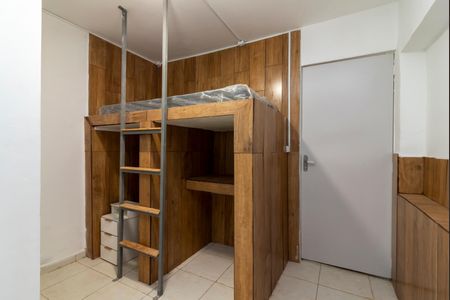 Sala e Quarto de kitnet/studio para alugar com 1 quarto, 15m² em Santana, São Paulo