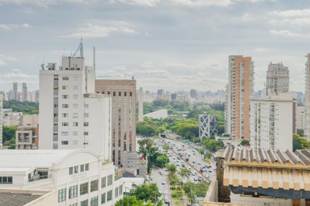 Vista de apartamento para alugar com 2 quartos, 50m² em Vila Mariana, São Paulo