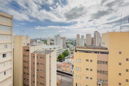 Vista de apartamento para alugar com 2 quartos, 50m² em Vila Mariana, São Paulo