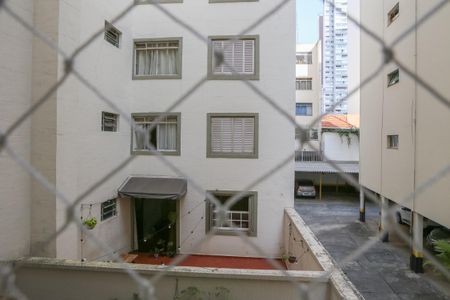 Vista do Quarto de apartamento à venda com 1 quarto, 50m² em Perdizes, São Paulo