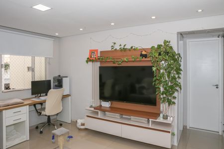 Sala de apartamento à venda com 1 quarto, 50m² em Perdizes, São Paulo