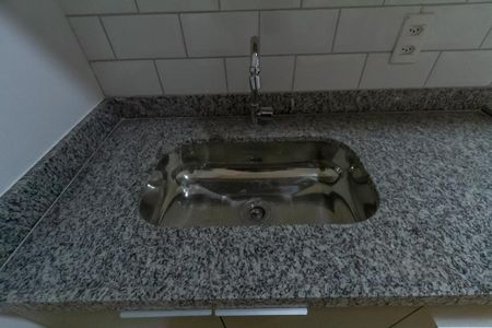 Kitnet/Studio à venda com 1 quarto, 25m² em Vila Campestre, São Bernardo do Campo