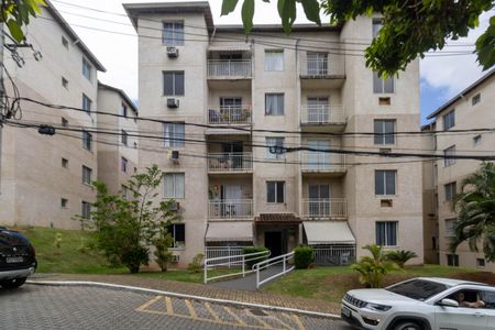 Apartamento para alugar com 44m², 2 quartos e sem vaga Apartamento para alugar com 44m², 2 quartos e sem vagaFachada